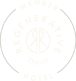Regenerative travel member hotel